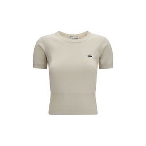 Vivienne Westwood White Cotton Women's T-Shirt